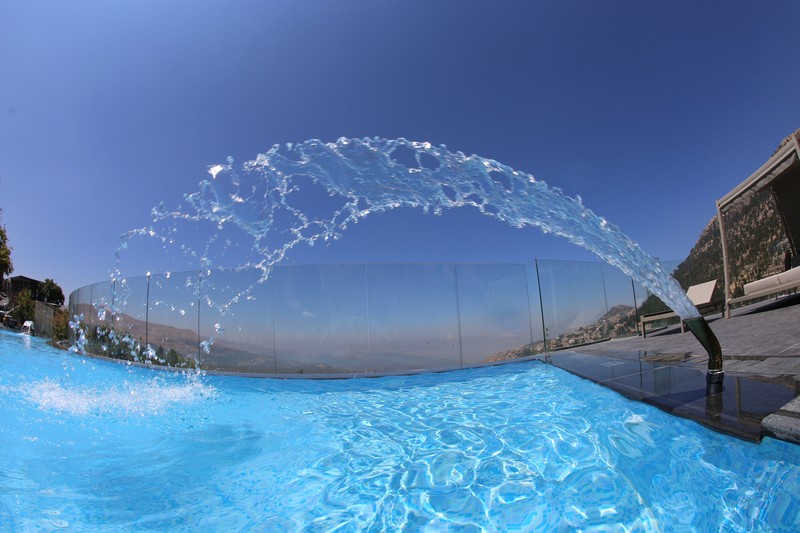 Mist Hotel a Paradise in Ehden